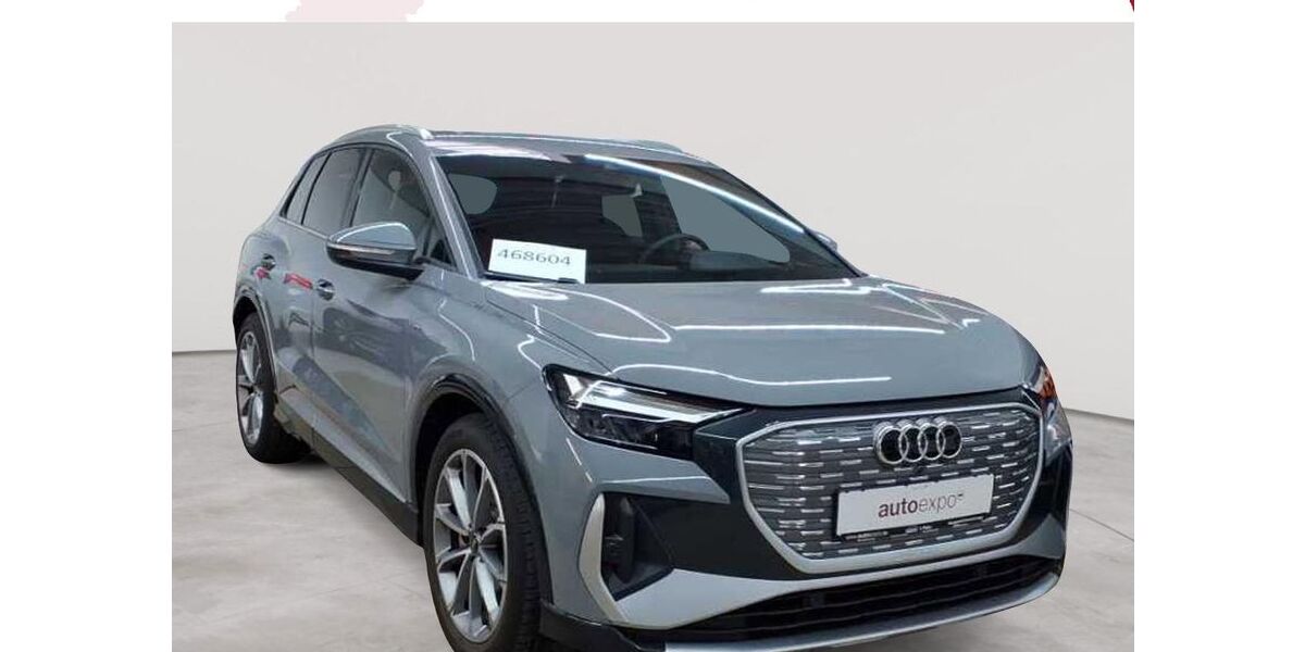 Audi Q4 e-tron 13.868 km 43.090 &euro; Fernwald-Steinbach 35463