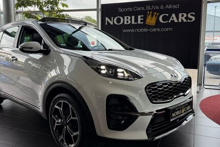 Kia Sportage 57.200 km 23.190 &euro; Giessen 35394
