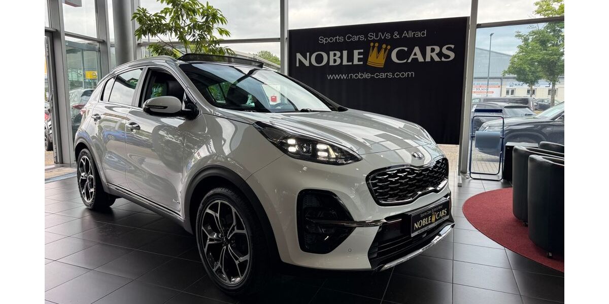 Kia Sportage 57.200 km 23.490 &euro; Giessen 35394