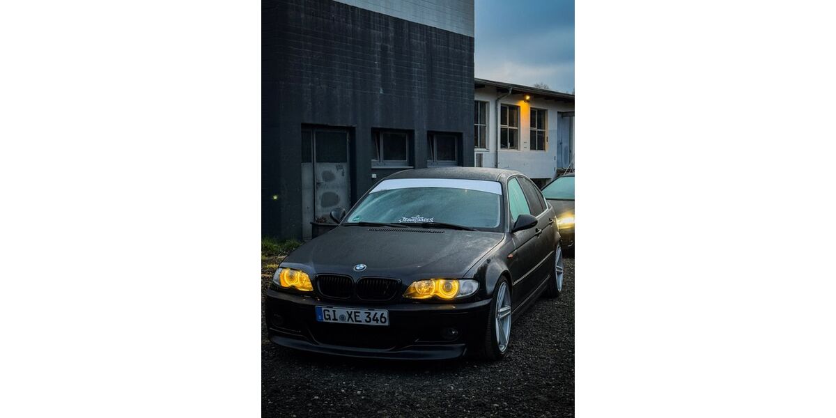 BMW 320 204.000 km 3.750 &euro; Wettenberg 35435