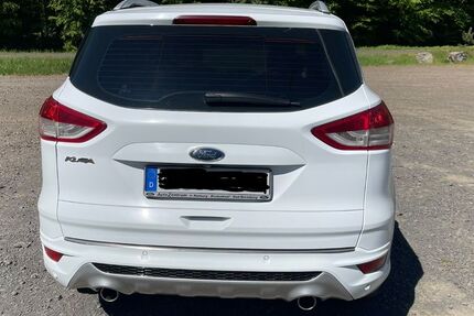 Ford Kuga 184.693 km 9.500 &euro; Rabenau-Londorf 35466