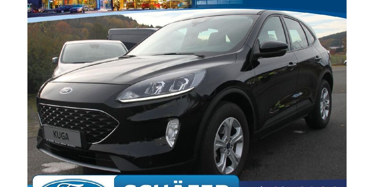 Ford Kuga 27.900 km 19.490 &euro; Mittenaar 35756