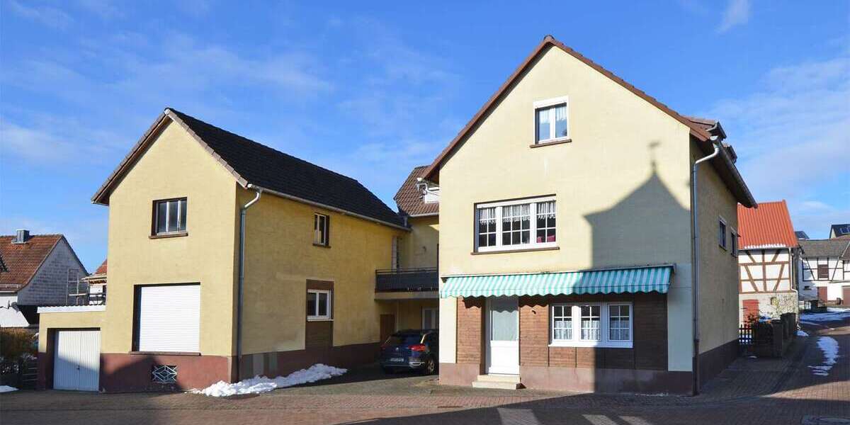 Einfamilienhaus Weilburg - 7 Zimmer, 150 m&sup2;, 300.000&euro; | Angebot:25970845