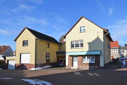 Haus Weilburg - 7 Zimmer, 150 m&sup2;, 300.000&euro; | Angebot:25970845