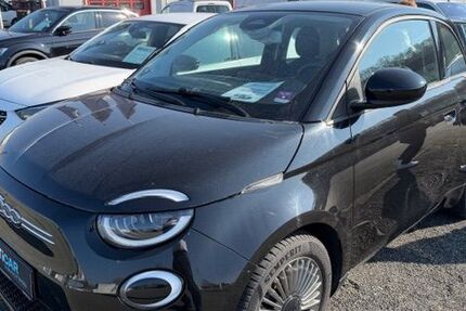 Fiat 500e 37.500 km 15.490 &euro; Giessen 35394