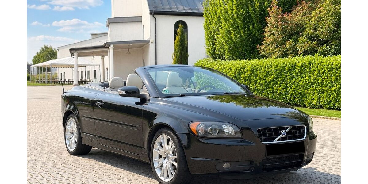 Volvo C70 87.000 km 9.900 &euro; Gießen 35396