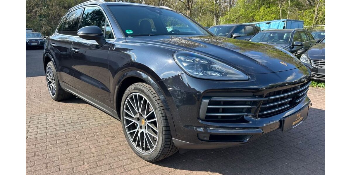 Porsche Cayenne 158.000 km 44.900 &euro; Wettenberg 35435