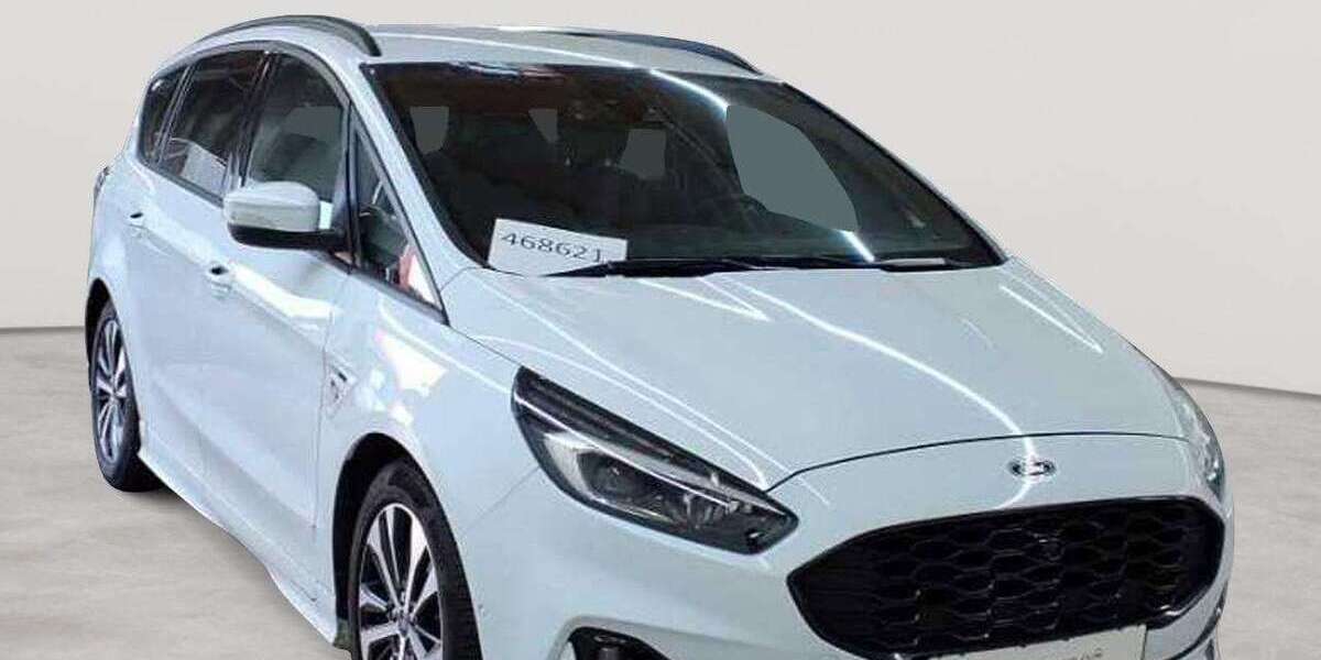 Ford S-Max 106.208 km 25.990 &euro; Fernwald-Steinbach 35463