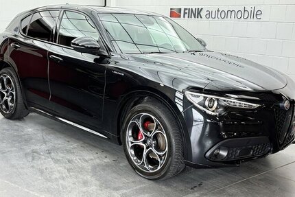 Alfa Romeo Stelvio 2.2 D Veloce Q4 1.Hand Panodach 37.600 km 34.820 &euro; Lich 35423