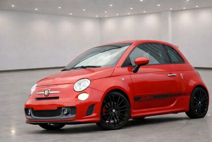 Abarth 500 50.268 km 11.420 &euro; Gießen 35396