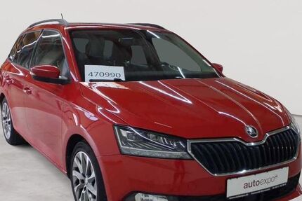 Skoda Fabia 110.138 km 12.989 &euro; Fernwald-Steinbach 35463