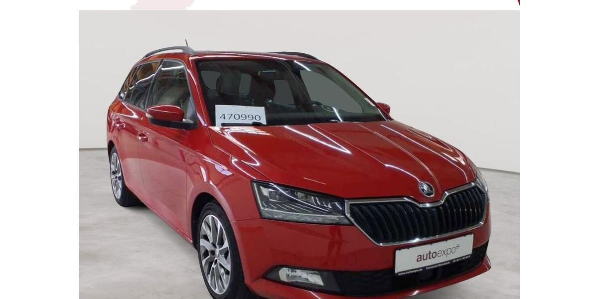 Skoda Fabia 110.138 km 12.989 &euro; Fernwald-Steinbach 35463