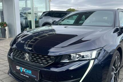 Peugeot 508 61.947 km 23.490 &euro; Giessen 35394