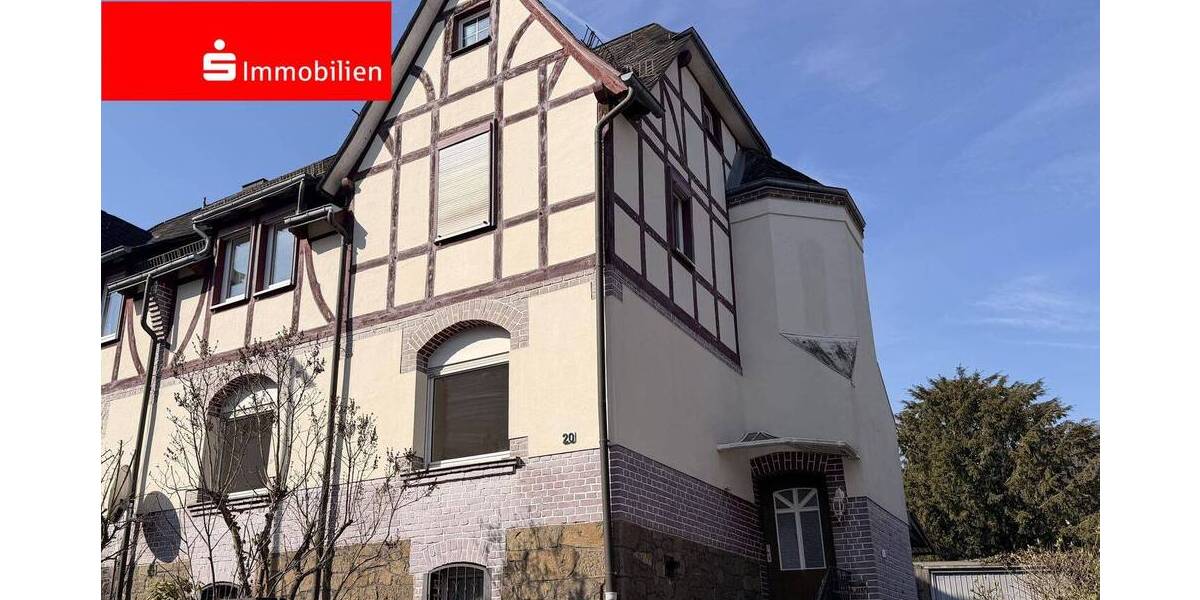 Einfamilienhaus Herborn - 5 Zimmer, 115 m&sup2;, 299.500&euro; | Angebot:26541183