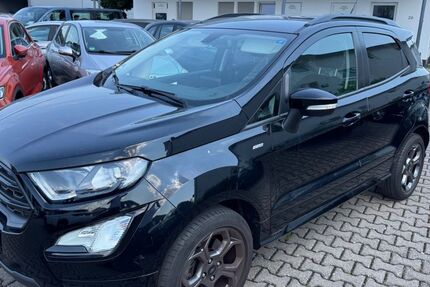 Ford EcoSport 88.601 km 11.490 &euro; Butzbach 35510