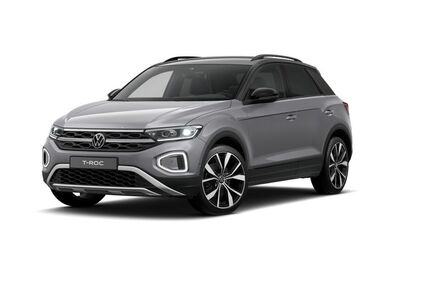 VW T-Roc 8.000 km 37.480 &euro; Hüttenberg-Rechtenbach 35625