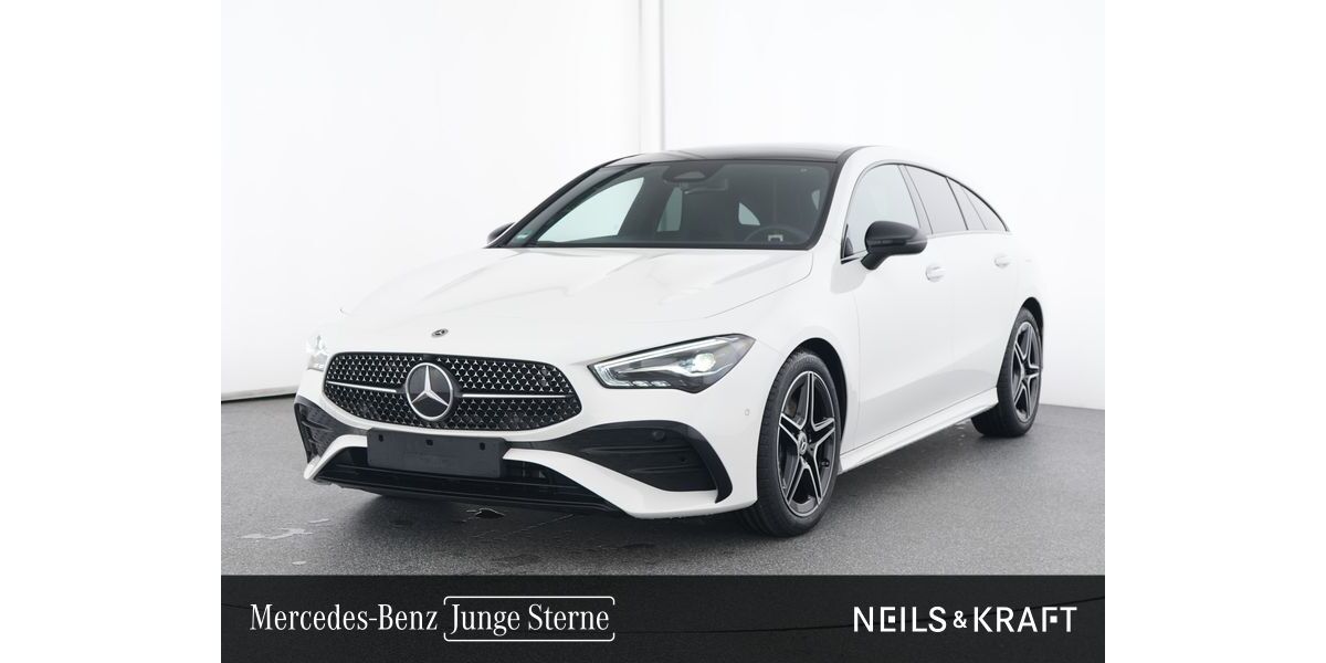 Mercedes-Benz CLA 200 Shooting Brake 13.530 km 37.700 &euro; Gießen 35396