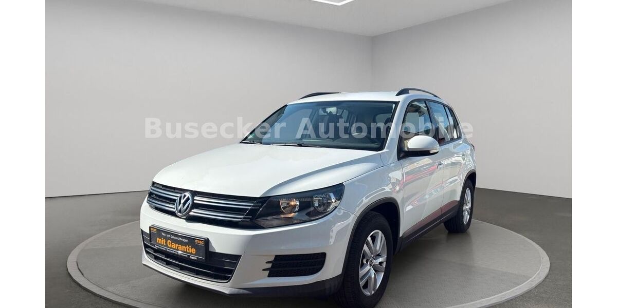 VW Tiguan 177.000 km 9.900 &euro; Buseck 35418