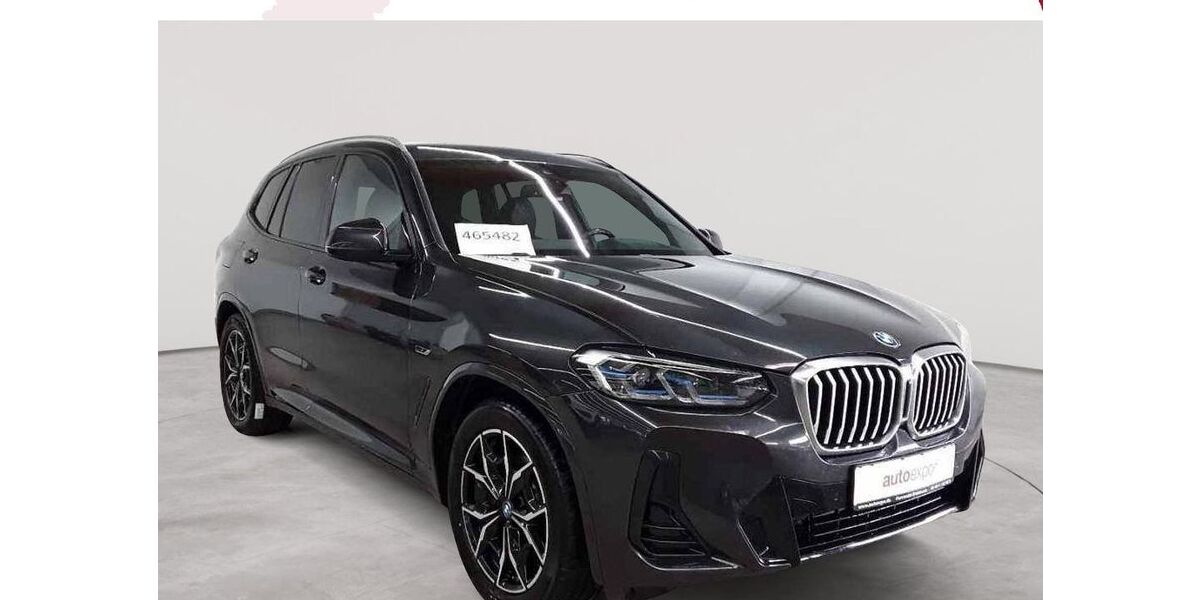 BMW X3 53.483 km 34.990 &euro; Fernwald-Steinbach 35463