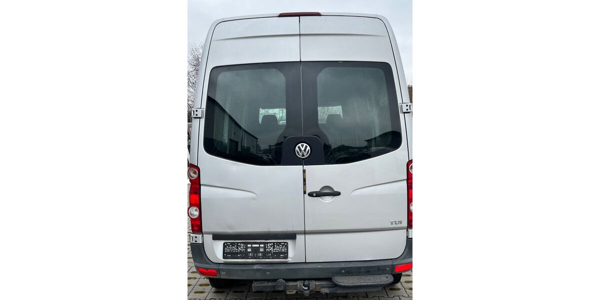VW Crafter 168.127 km 9.000 &euro; Giessen 35390
