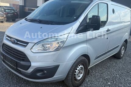 Ford Transit Custom 254.000 km 6.299 &euro; Lich 35423
