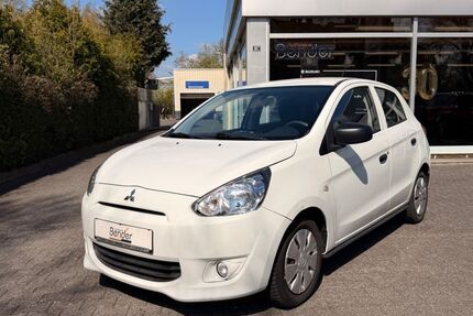 Mitsubishi Space Star 76.400 km 6.300 &euro; Giessen 35396