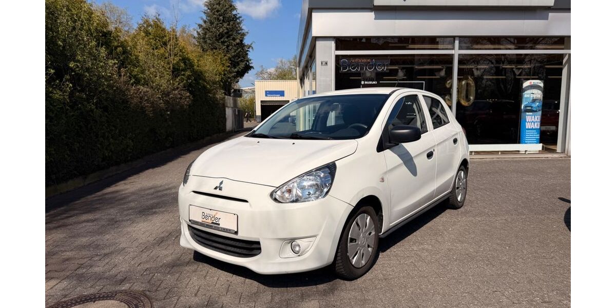 Mitsubishi Space Star 76.400 km 6.300 &euro; Giessen 35396