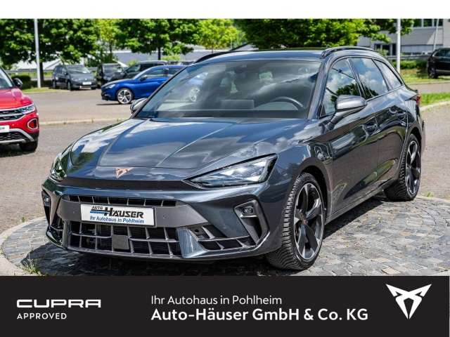 Cupra Leon 18.781 km 32.585 &euro; Pohlheim 35415