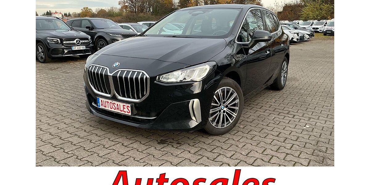 BMW 218 Active Tourer 164.294 km 16.426 &euro; Lich 35423