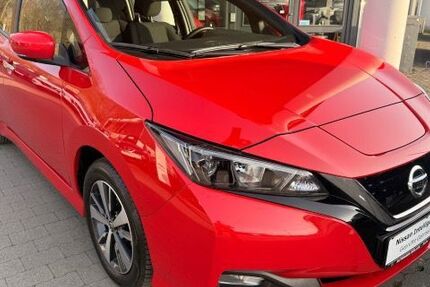 Nissan Leaf 66.018 km 13.450 &euro; Asslar 35614