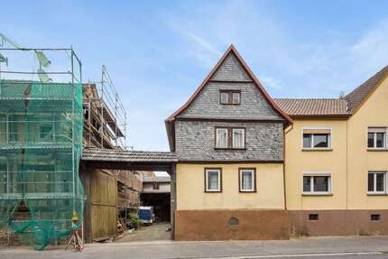 Haus Langgöns - 5 Zimmer, 110 m&sup2;, 169.000&euro; | Angebot:25890160