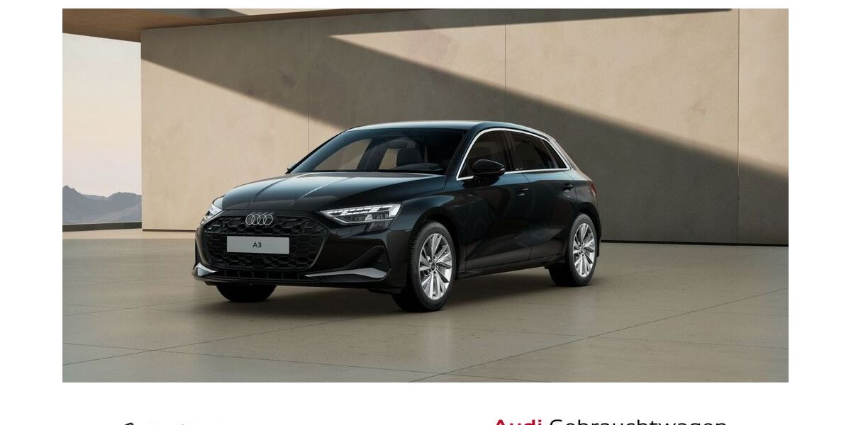 Audi A3 21.990 km 29.970 &euro; Wetzlar 35576