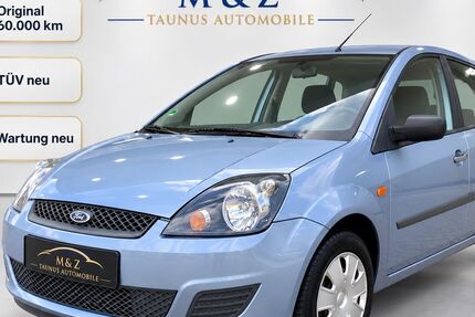 Ford Fiesta 60.943 km 3.990 &euro; Wehrheim 61273