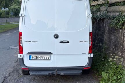 Mercedes-Benz Sprinter 180.000 km 17.000 &euro; Villmar 65606