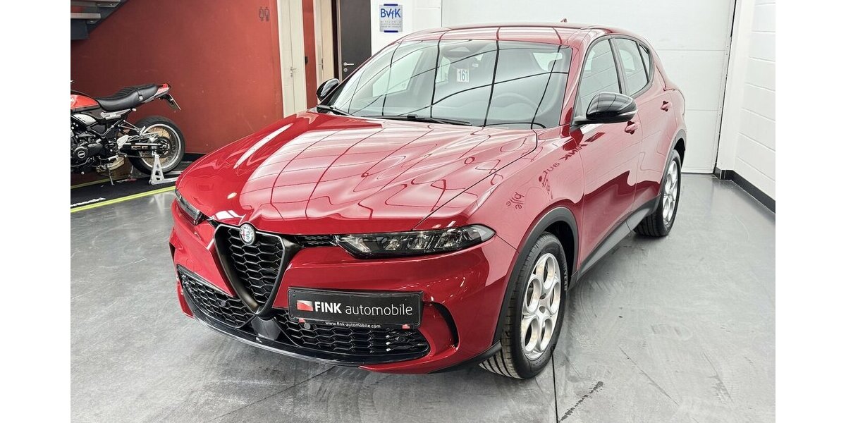 Alfa Romeo Tonale 1.6 VGT-D Sprint ACC Sitzheizung 12.000 km 23.285 &euro; Lich 35423
