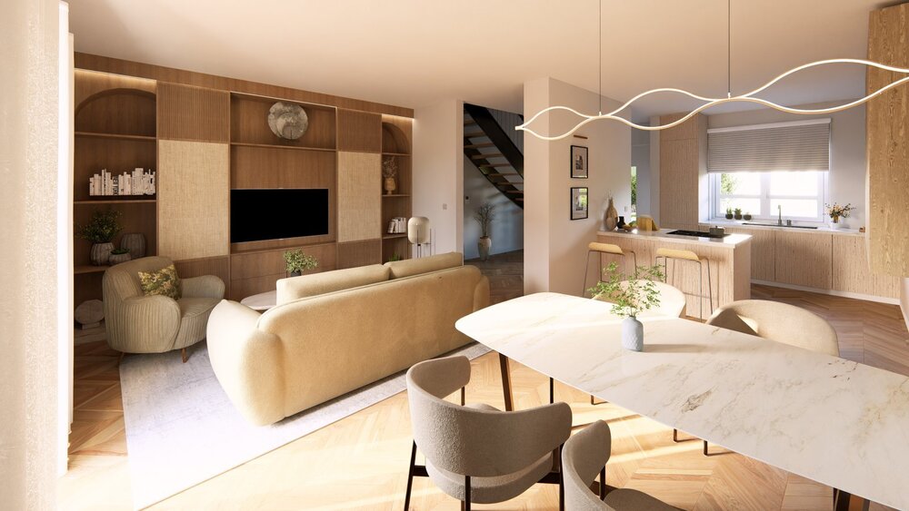 Mehr Platz für Ihre Familie im individuell gestaltbaren Einfamilienhaus in Wölfersheim - Einfamilienhaus Wölfersheim | Angebot:27346874