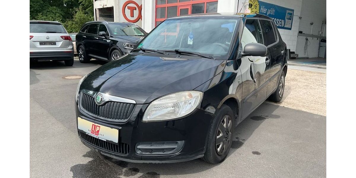 Skoda Fabia 163.325 km 990 &euro; Giessen 35394