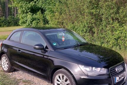 Audi A1 214.000 km 4.650 &euro; Hausen 65620