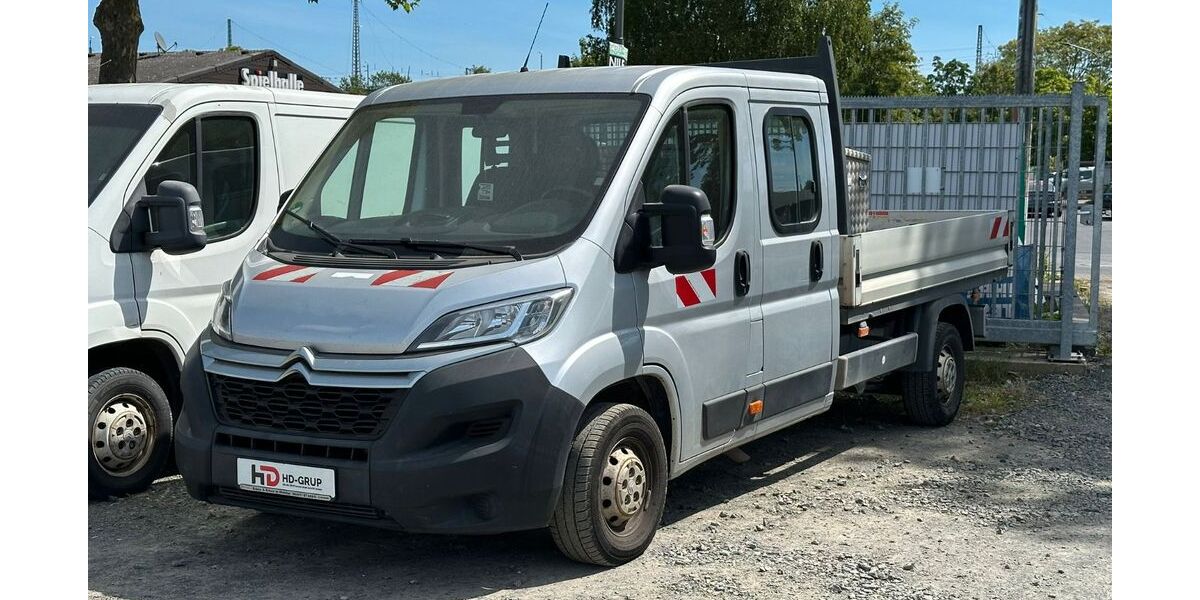 Citroen Jumper 130.000 km 13.500 &euro; Gießen 35398