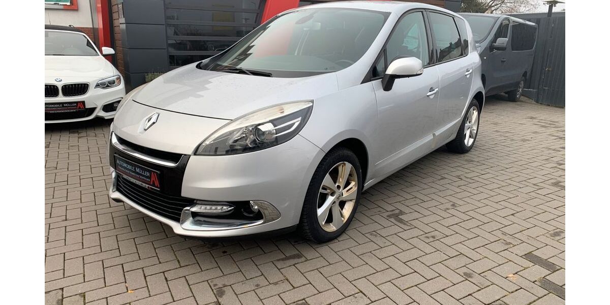 Renault Scenic 113.600 km 2.000 &euro; Haiger 35708
