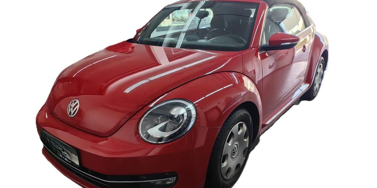 VW Beetle 144.000 km 9.990 &euro; Lich Nieder-Bessingen 35423