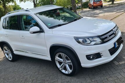 VW Tiguan 167.600 km 9.900 &euro; Wetzlar 35576