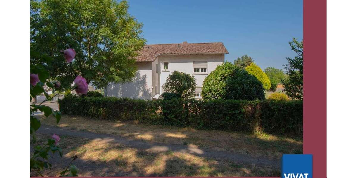 Einfamilienhaus Bad Nauheim - 6 Zimmer, 189 m&sup2;, 495.000&euro; | Angebot:27357354