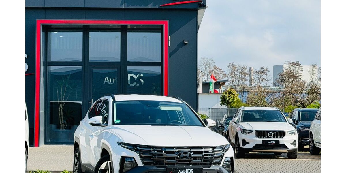 Hyundai TUCSON 14.756 km 31.999 &euro; Lollar 35457