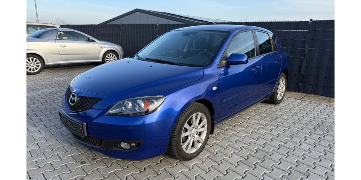 Mazda 3 186.936 km 2.250 &euro; Münzenberg-Gambach 35516