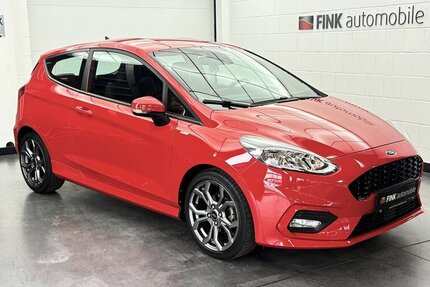 Ford Fiesta 1.0 Ecobbost Automatik ST-Line 29.700 km 15.300 &euro; Lich 35423