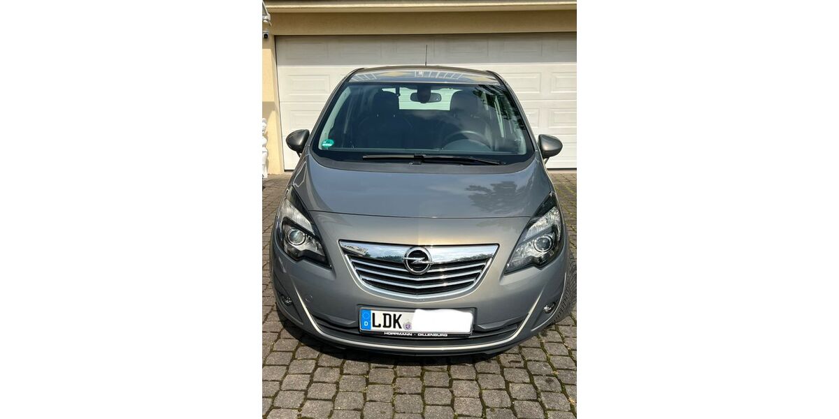 Opel Meriva 132.000 km 4.900 &euro; Haiger 35708