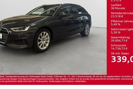 Audi A4 110.150 km 25.830 &euro; Giessen 35394