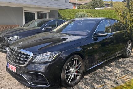 Mercedes-Benz S 63 AMG 92.300 km 67.900 &euro; Weilmünster 35789