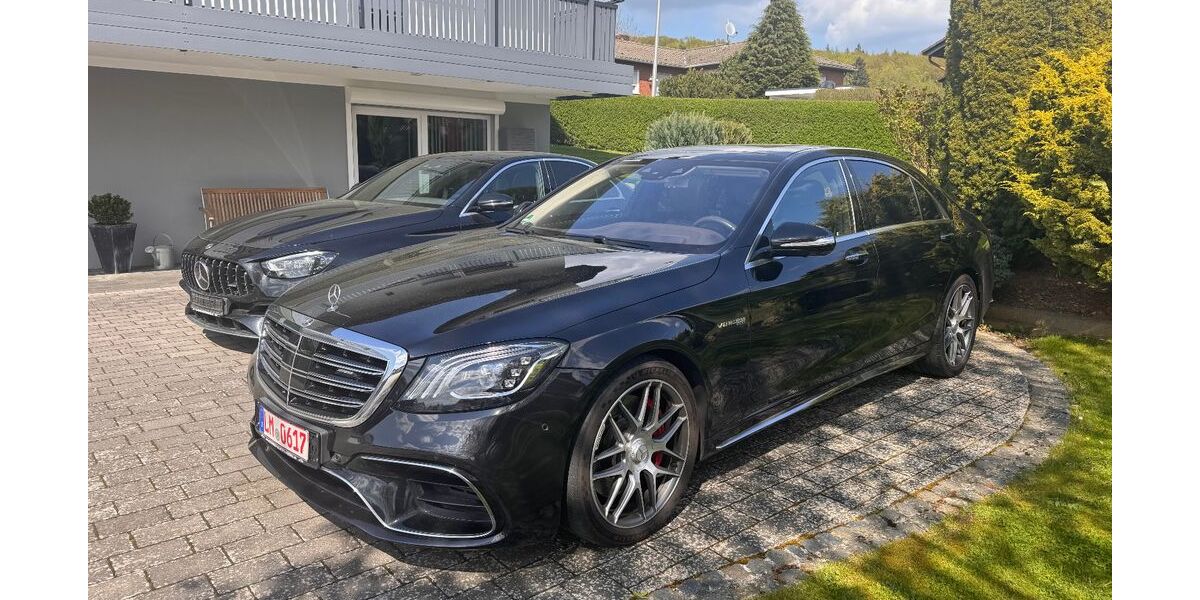 Mercedes-Benz S 63 AMG 92.300 km 67.900 &euro; Weilmünster 35789